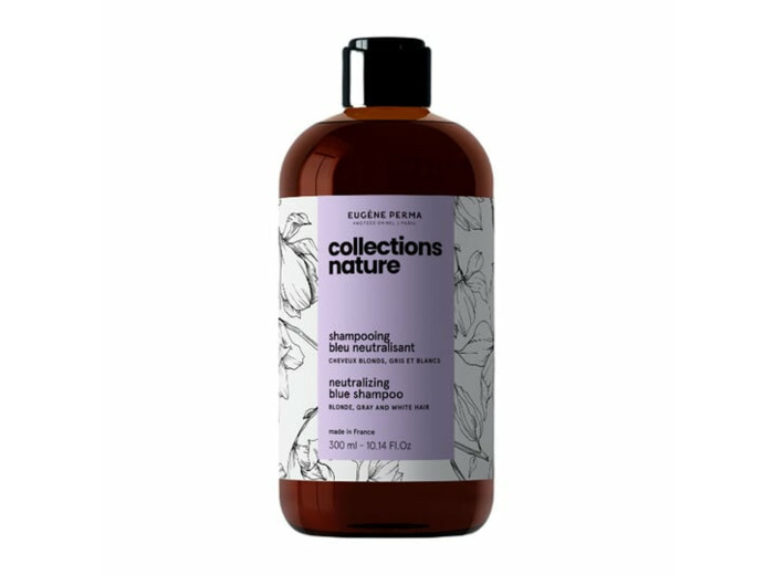 Shampooing bleu neutralisant Collections Nature