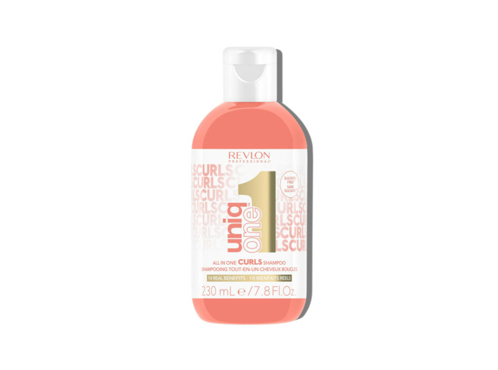 Shampooing Tout-en-Un UniqOne™...