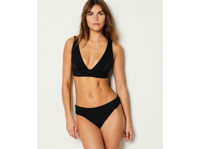 Culotte bikini multi position bas de maillot