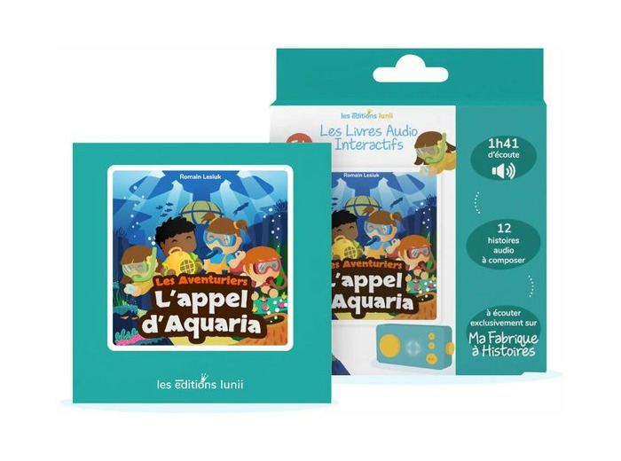 ALBUM LUNII APPEL AQUARIA