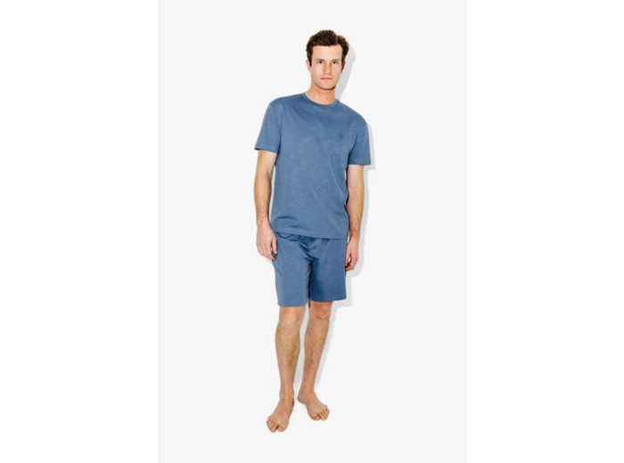 Ensemble pyjama confort - Bleu