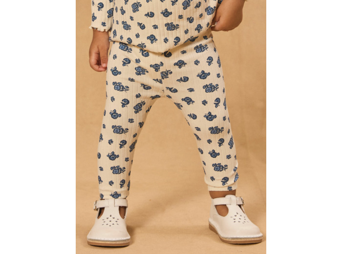 Legging imprimé floral