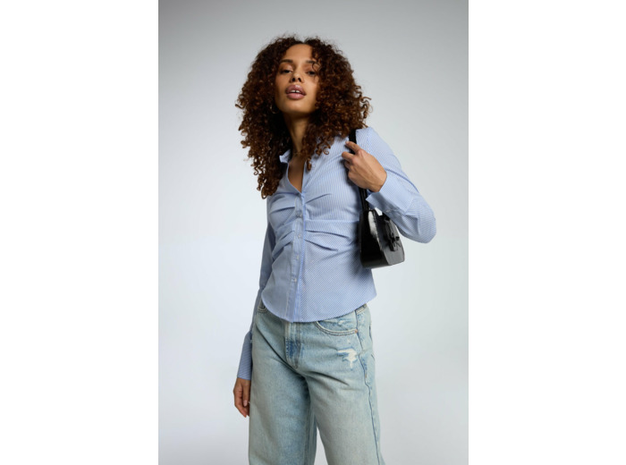 Chemisier à la mode