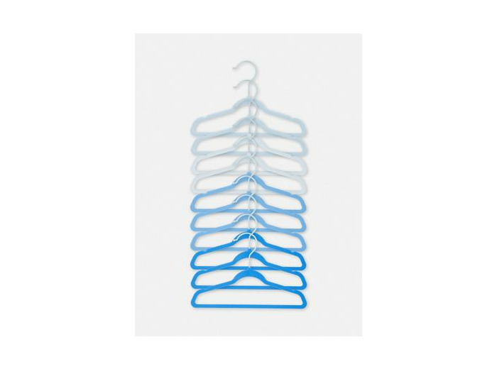 Lot de 10 cintres pour bébé