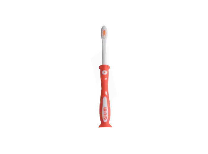 Gum Kids Brosse Dents 3-6 Ans