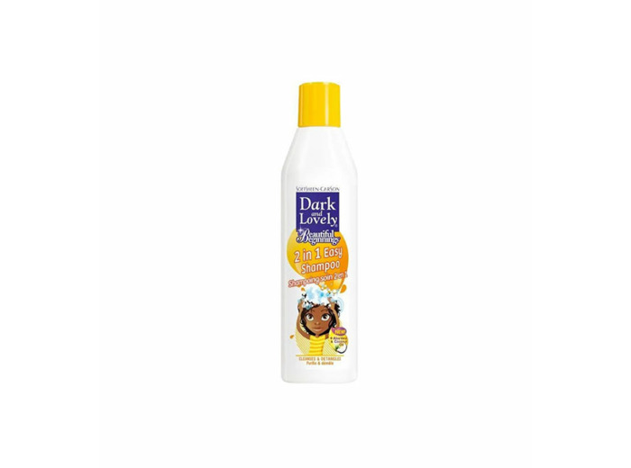 DARK AND LOVELY SHAMPOING SOIN 2 EN 1 250ML