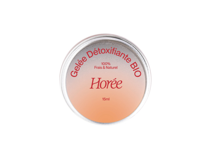 Gelée Détoxifiante Bio