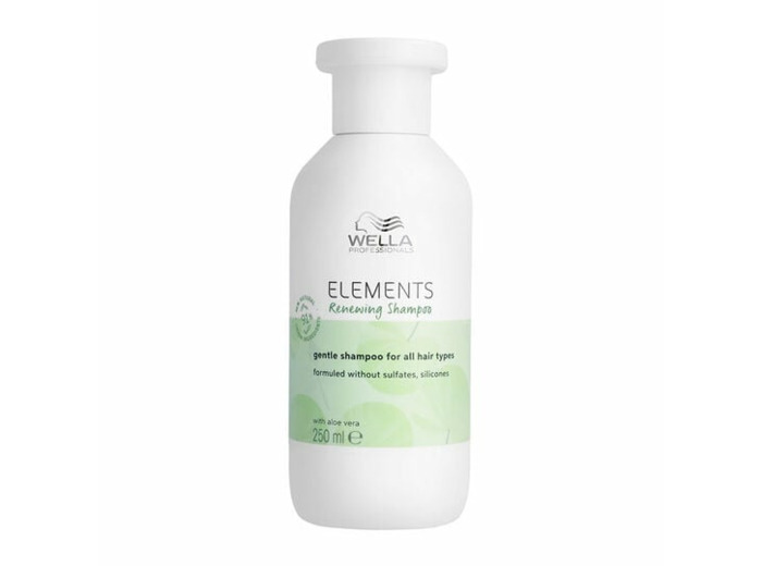 Shampooing régénérant pour cuirs chevelus normaux à gras Renewing Elements 250ml