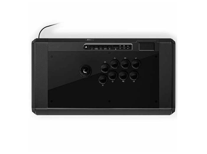 Arcade Stick Obsidian 2 Qanba Licence Officielle Sony
