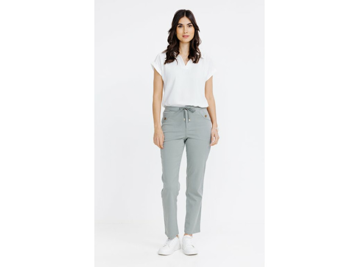 Pantacourt en Tencel™ Lenzing