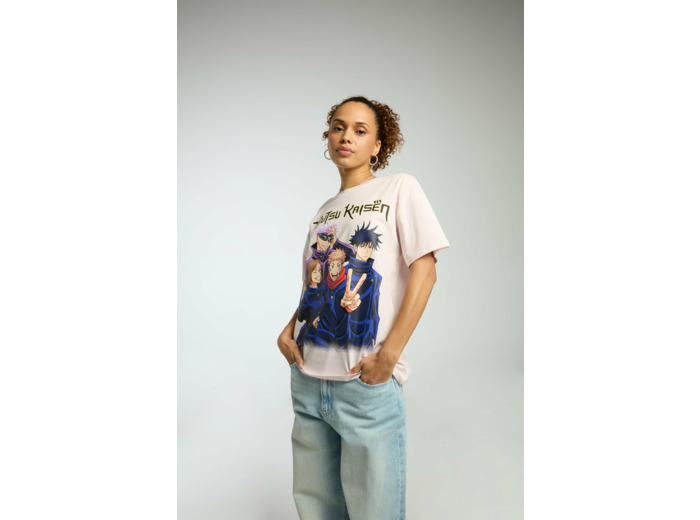 T-Shirt avec impression