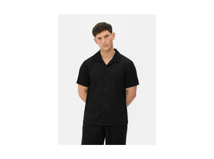 Chemise texturée Kem
