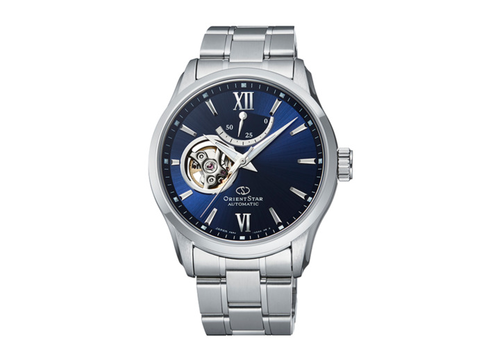 Montre automatique Homme Contemporary Bleu