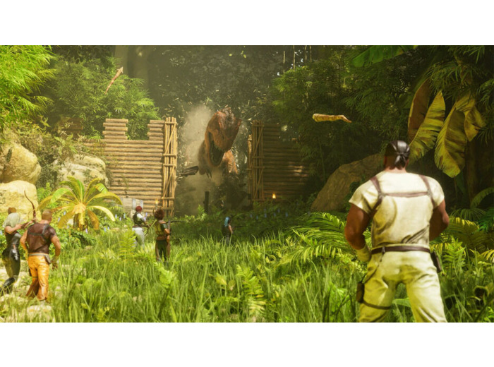 Ark Survival Ascended | Occasion