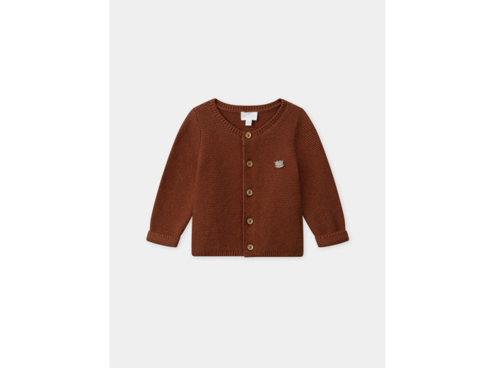 Gilet en tricot