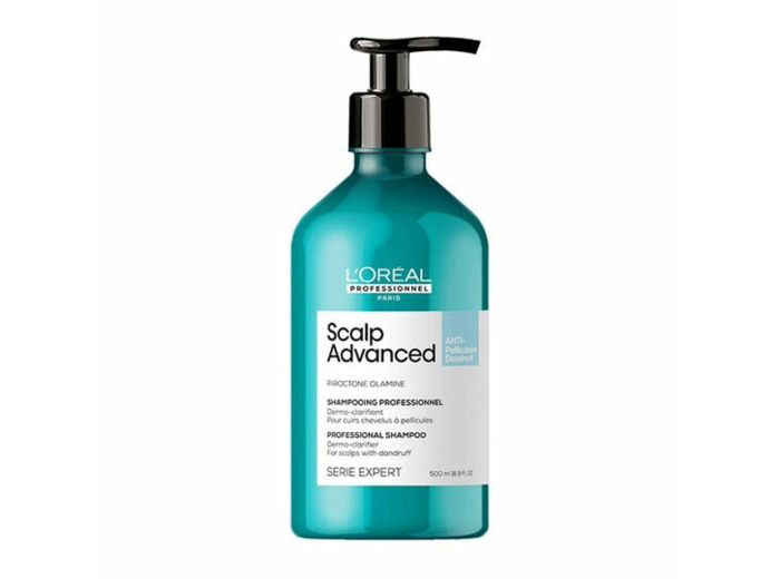 Shampooing dermo-clarifiant anti-pelliculaire Scalp Advanced 500ml