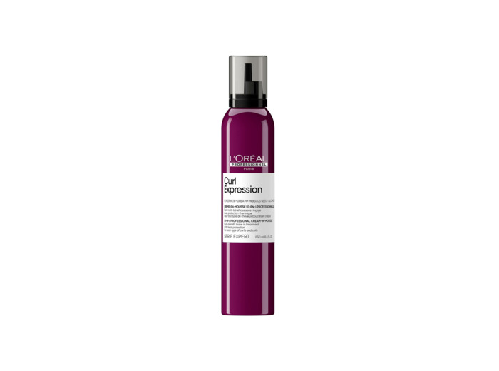 Crème-en-Mousse 10-en-1 Curl...