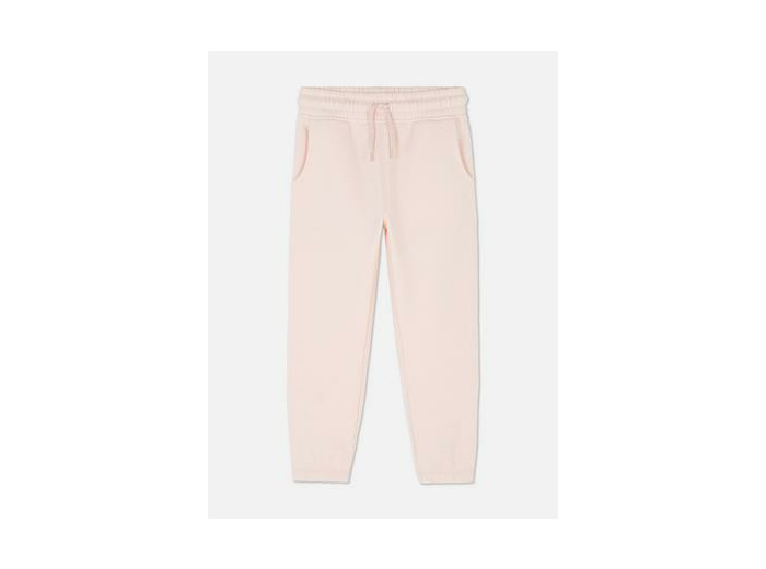 Bas de jogging à revers et cordon de serrage garçon