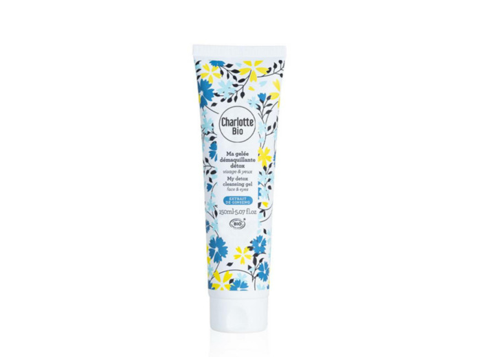 Ma Gelée Démaquillante Détox