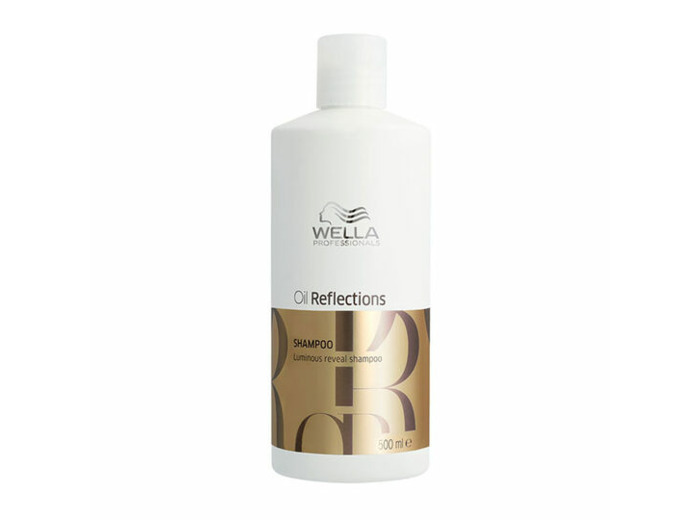 Shampooing révélateur de lumière Oil Reflections 500ml