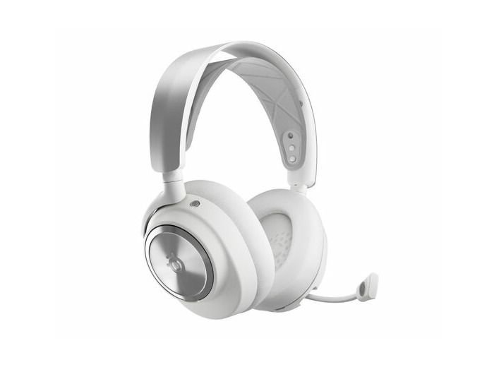 Casque Sans Fil Steelseries Arctis Nova Pro Wl P White Pour Ps5