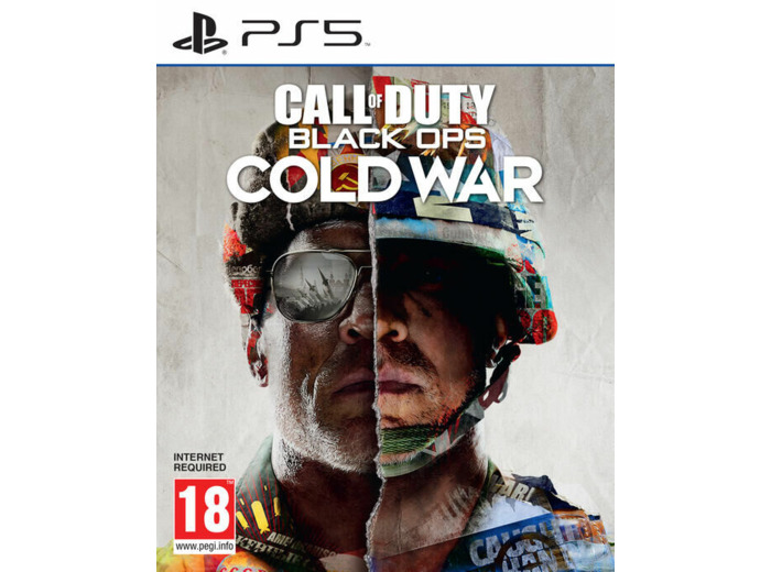 Call Of Duty Black Ops Cold War - Occasion