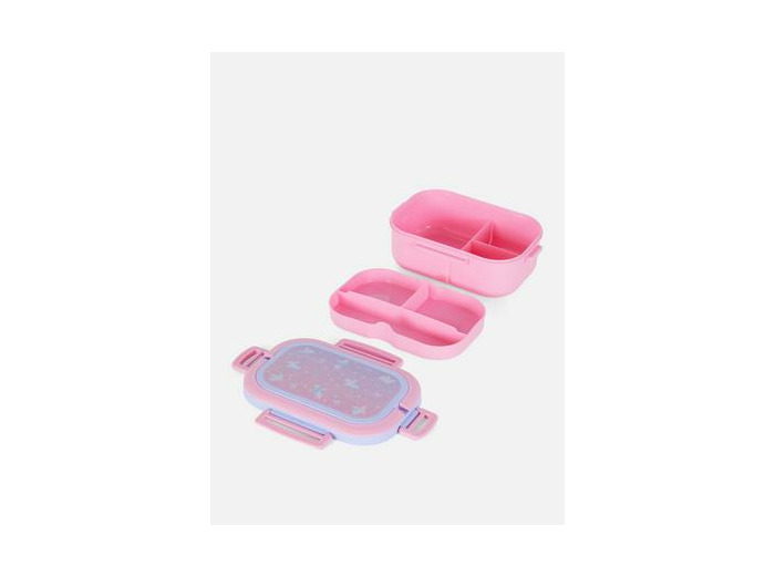 Boîte bento superposée fantaisie