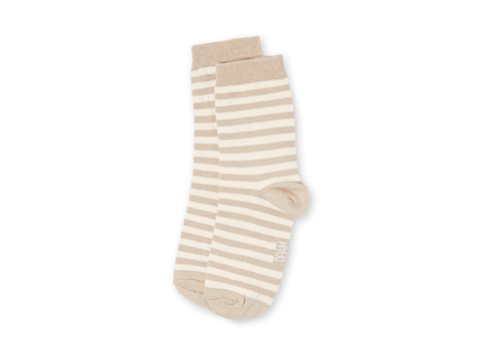 Chaussettes Ecrue