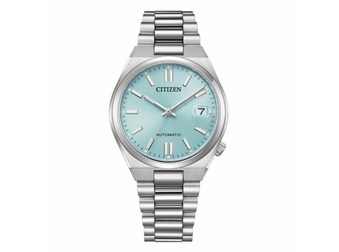 Montre automatique Femme Tsuyosa Bleu clair