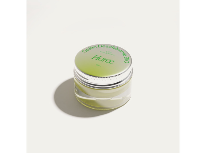 Gelée Désaltérante Bio