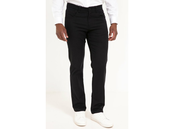 Pantalon 5 Poches Multico