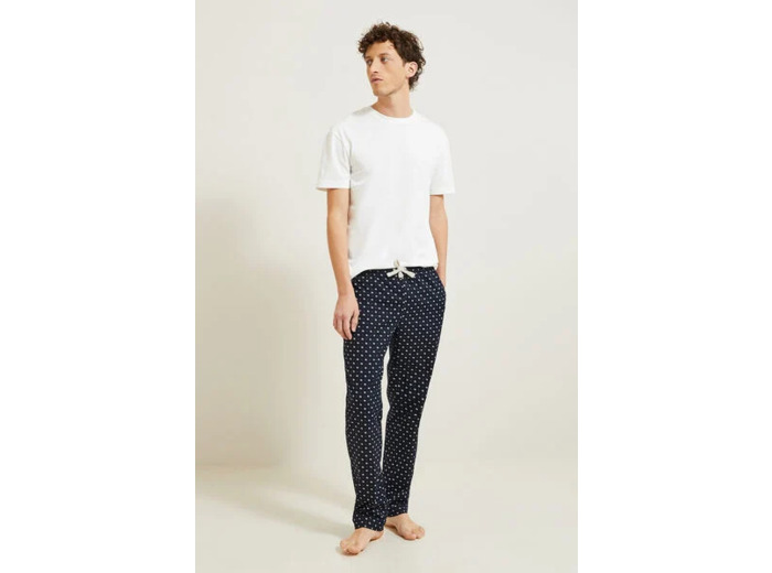 Ensemble pyjama - Bleu