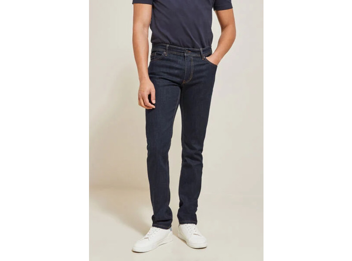 Jean slim urbanflex 4 longueurs - Bleu