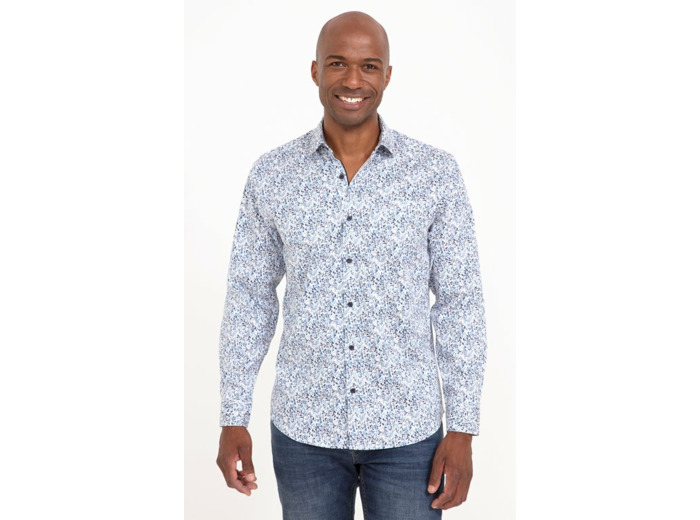 Chemise Manches Longues Marcus