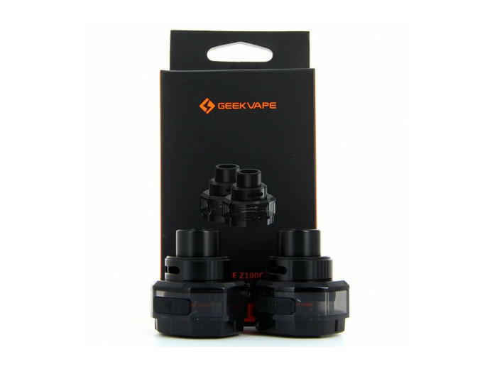 Pack de 2 Cartouches 5ml Z100C GeekVape