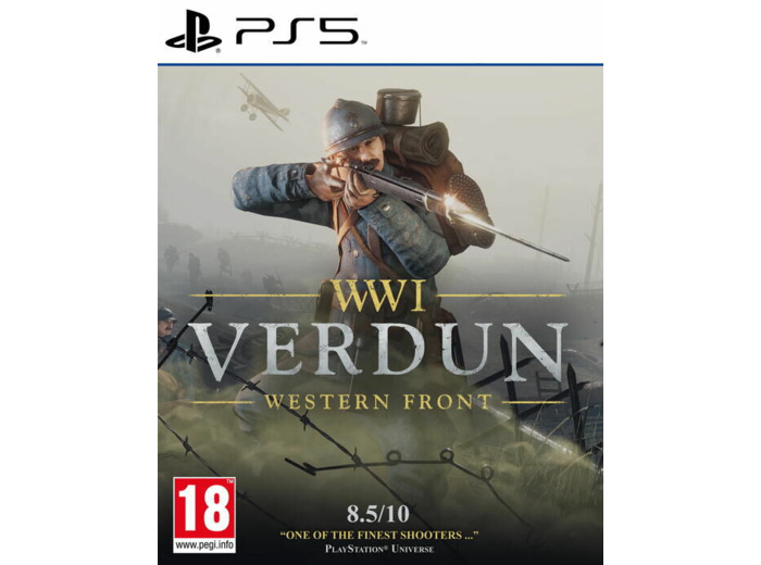Wwi Verdun Western Front - Occasion