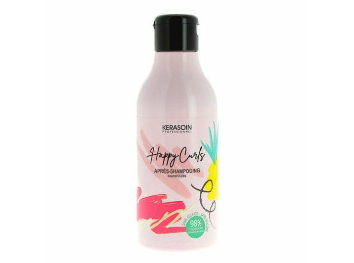 Après-shampooing hydratant Happy Curls