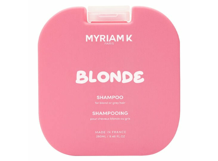 Shampooing pour cheveux blonds et gris Blonde