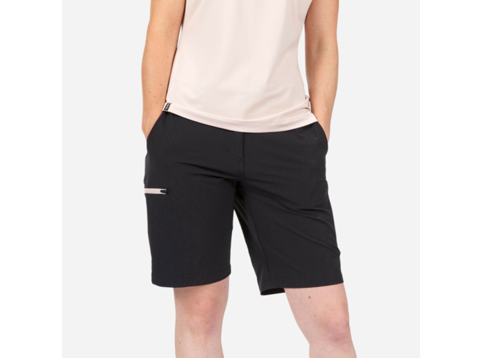 Short de voile leger et résistant sailing 500 femme noir