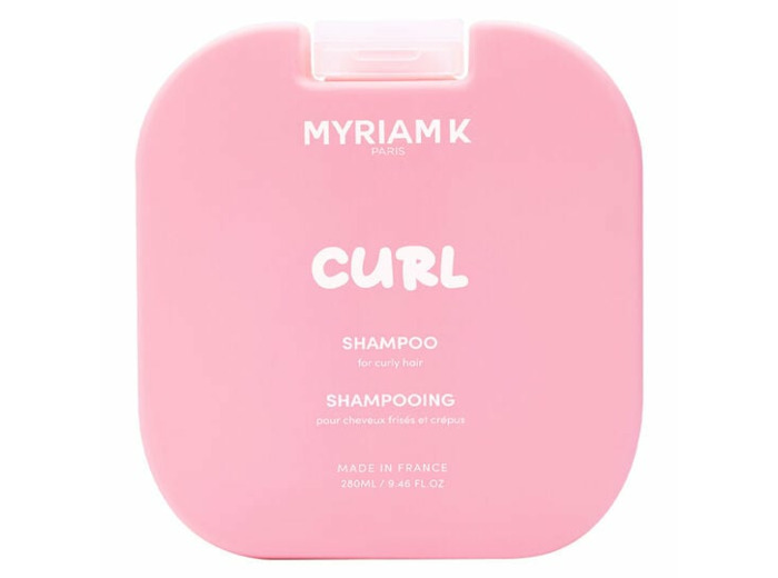 Shampooing cheveux bouclés Curl