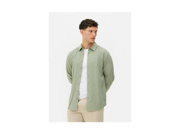 Chemise à rayures Kem