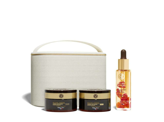 Vanity Soin Visage - Régénérant