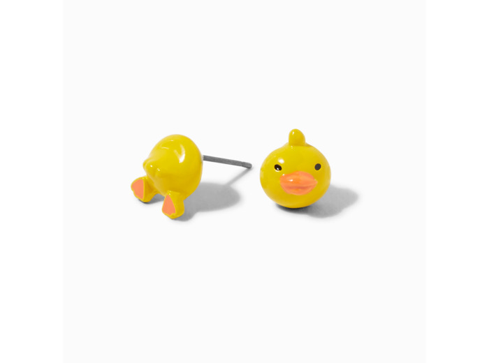 Clous d’oreilles canard excentriques