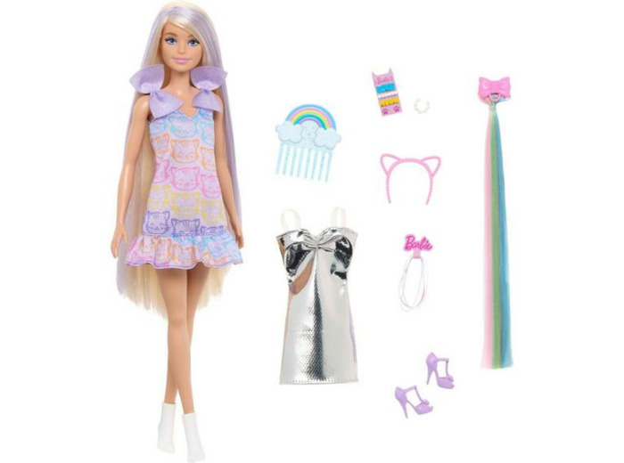 BARBIE CHEVELURE DE RÊVE