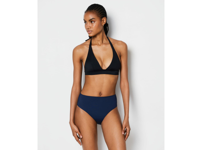 Culotte de bain menstruelle taille haute