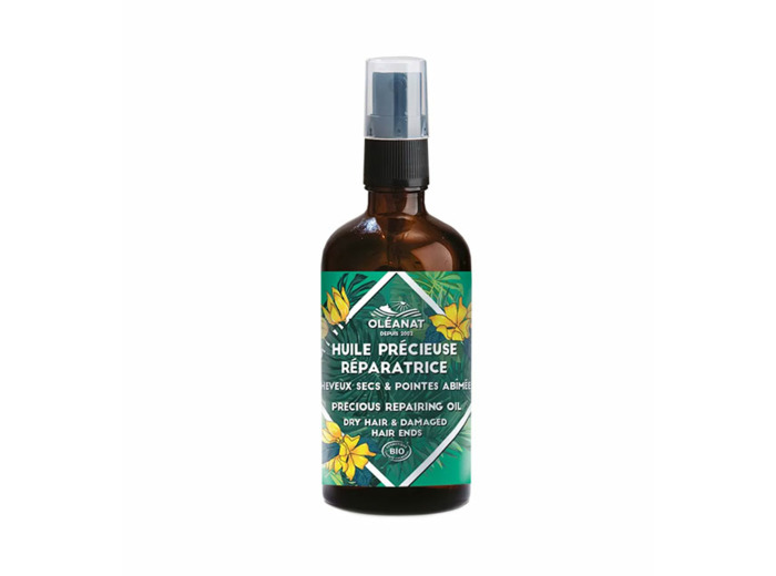 OLEANAT HUILE PRECIEUSE RÉPARATRICE BIO 100ML