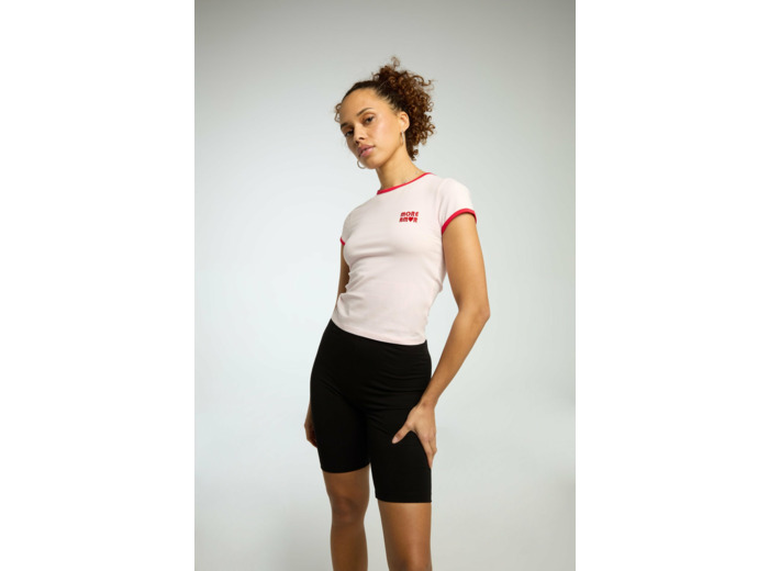 T-Shirt avec broderie