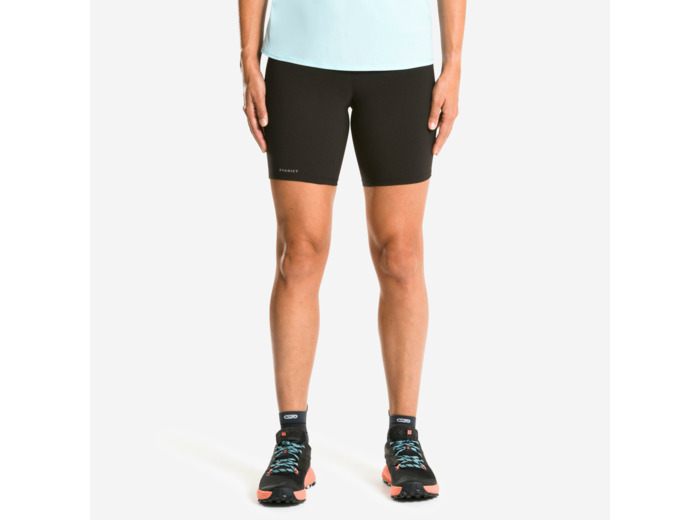 CUISSARD DE TRAIL RUNNING EMBOSS FEMME NOIR BRONZE