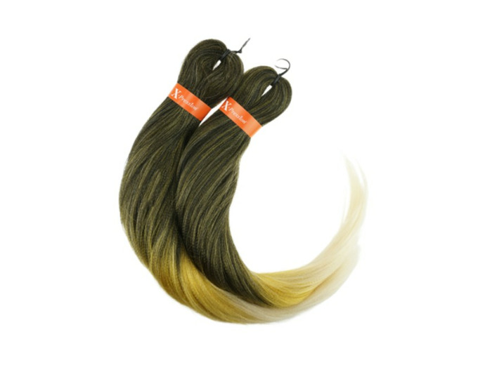 XPRESSION ULTRA BRAID PR TIR OM HONEY CREAM