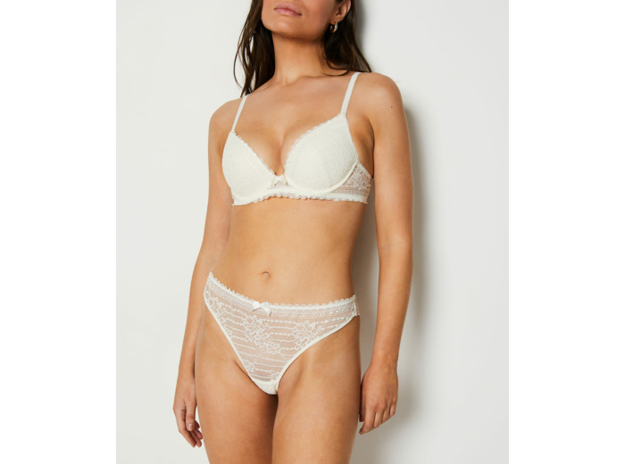 Tanga en dentelle